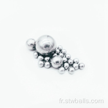 2 1/4in Balles en aluminium AL1100